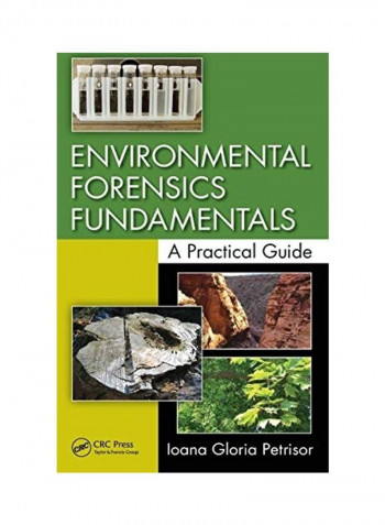 Environmental Forensics Fundamentals Hardcover English by Ioana Gloria Petrisor
