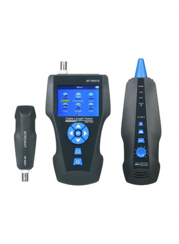 Handheld Electrical Line Tester Multicolour 27.2 x 35millimeter