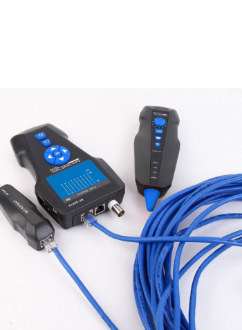 Handheld Electrical Line Tester Multicolour 27.2 x 35millimeter