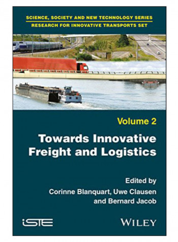 Towards Innovative Freight And Logistics Hardcover