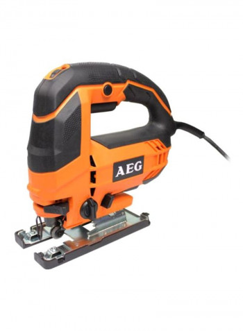 3 Orbit Setting Corded Jigsaw Orange/Black