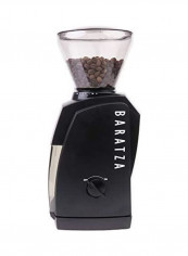 Encore Coffee Grinder Black 16 x 12 x 35cm