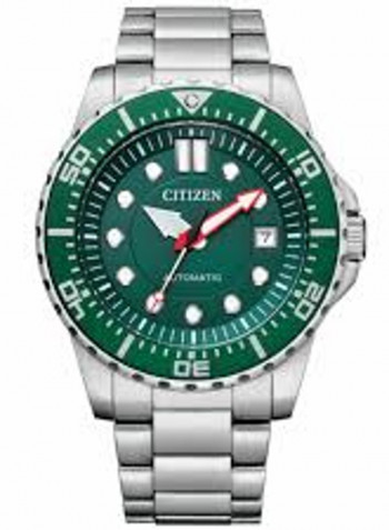 Men's Casual Watches Stainless Steel Analog Nj0129-87X