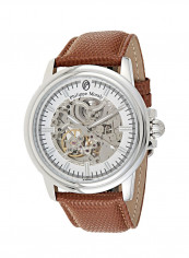 Men's Leather Analog Watch LA1777WWO reviews Men's Leather Analog Watch LA1777WWO