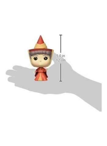 Pop Disney: Sleeping Beauty- Flora, Fauna, And Merryweather Fairy Godmother Vinyl Figure 5inch