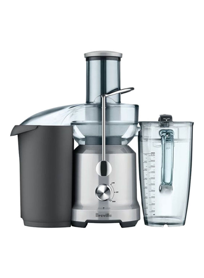 Juice Fountain Cold Electric Juicer 850W BJE430SILUSC Silver/Grey