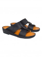 Horseshoe Embellished Arabic Sandals Black reviews Horseshoe Embellished Arabic Sandals Black
