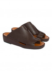 Toe Ring Arabic Sandals Brown reviews Toe Ring Arabic Sandals Brown