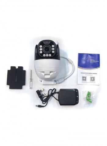 4G Ball Machines 5X Camera 3G/4G SIM  & Auto Tracking Camera