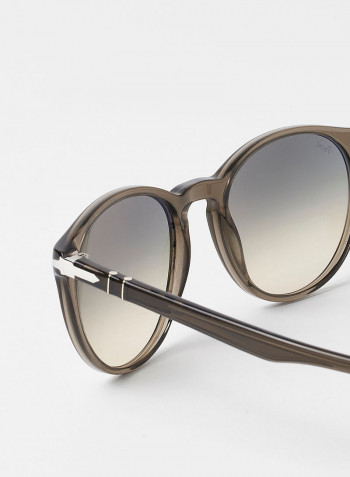 Men's Round Sunglasses