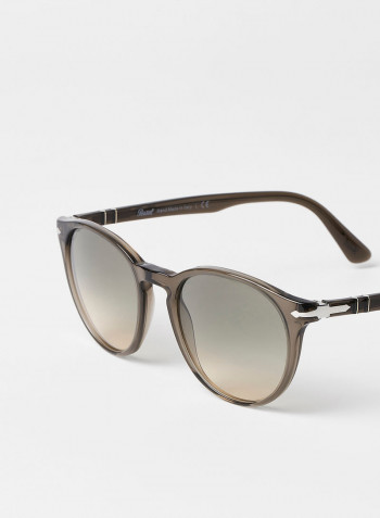 Men's Round Sunglasses