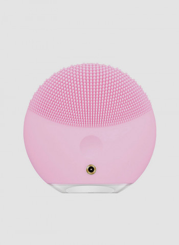 LUNA Mini 3  Smart Facial Cleansing Massager Pink 4.5cm