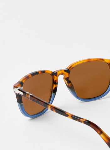 Men's Square Sunglasses