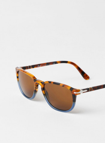 Men's Square Sunglasses
