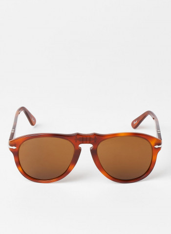 Men's Round Sunglasses