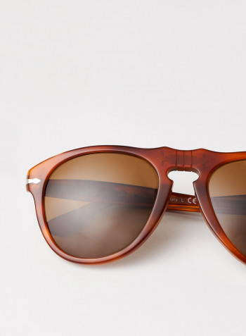 Men's Round Sunglasses
