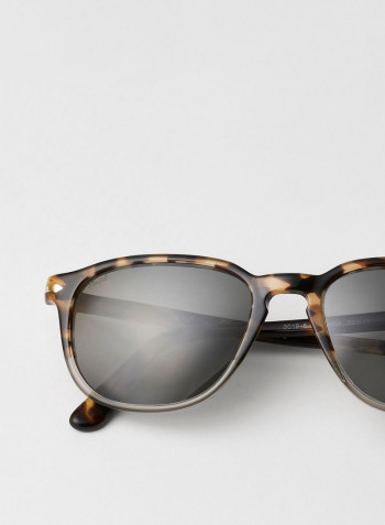 Men's Square Sunglasses