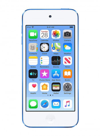 iPod Touch 6th Gen 128GB 190199136786 Blue