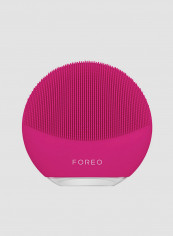 LUNA Mini 3  Smart Facial Cleansing Massager Dark Pink 4.5cm
