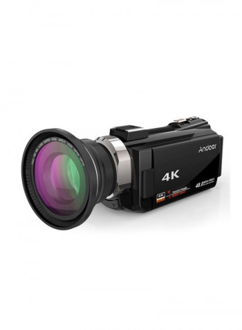 Full HD Video Camera Recorder