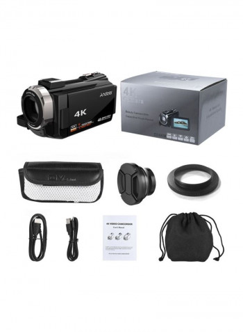 Full HD Video Camera Recorder