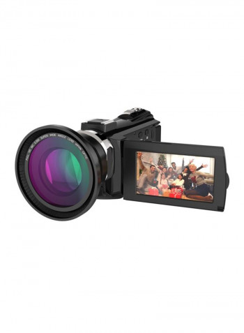 Full HD Video Camera Recorder