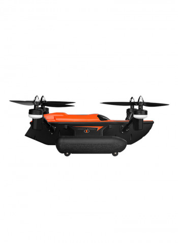 Gyro Air-Ground-Water Remote Controlled Drone