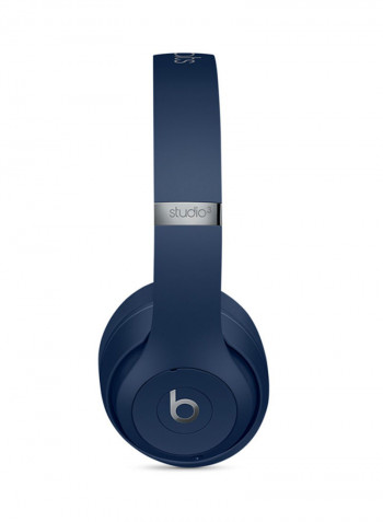 Studio3 Wireless Over-Ear Headphones Blue