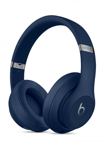 Studio3 Wireless Over-Ear Headphones Blue
