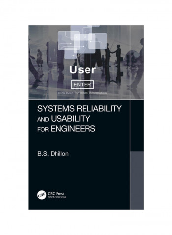 Systems Reliability And Usability For Engineers Hardcover