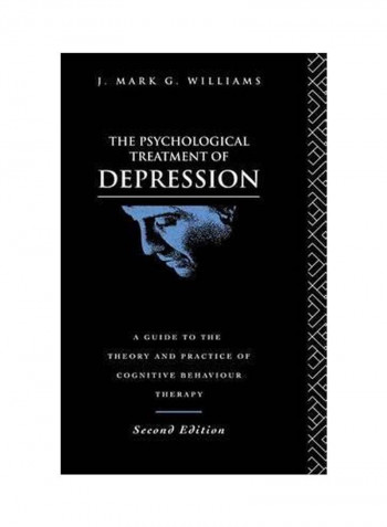 The Psychological Treatment Of Depression Hardcover