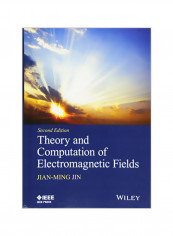 Theory and Computation of Electromagnetic Fields Hardcover