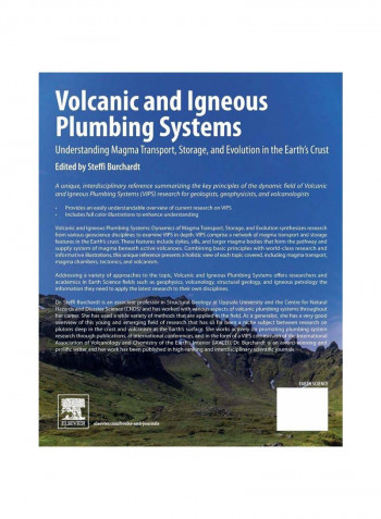 Volcanic And Igneous Plumbing Systems Paperback 1st Edition