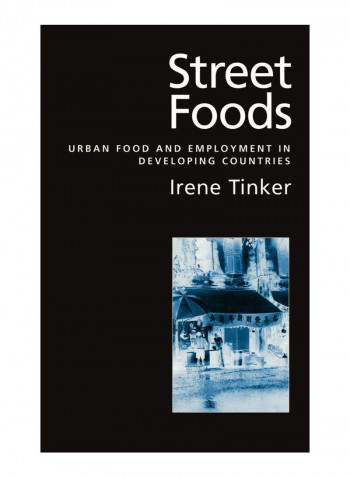 Street Foods Hardcover