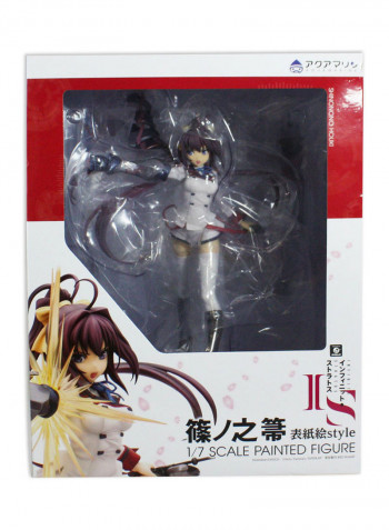 Infinite Stratos Shinonono Houki Figure