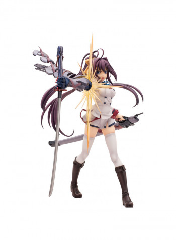 Infinite Stratos Shinonono Houki Figure