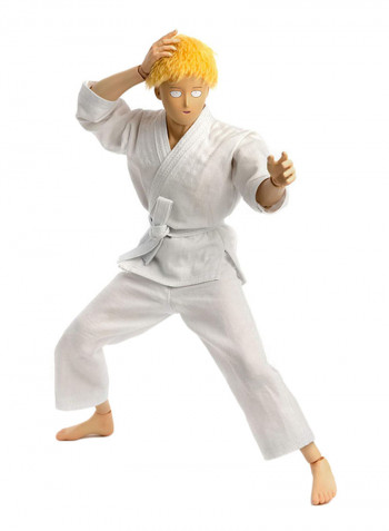 One Punch Man Saitama S2 Action Figure 11.8inch