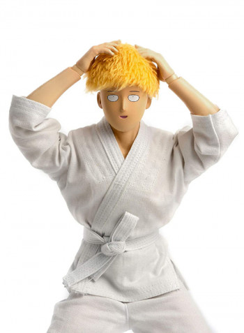 One Punch Man Saitama S2 Action Figure 11.8inch