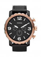 Men's Nate Leather Chronograph Watch JR1369 reviews Men's Nate Leather Chronograph Watch JR1369