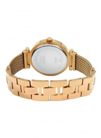 Women's Water Resistant Analog Watch W0638L4