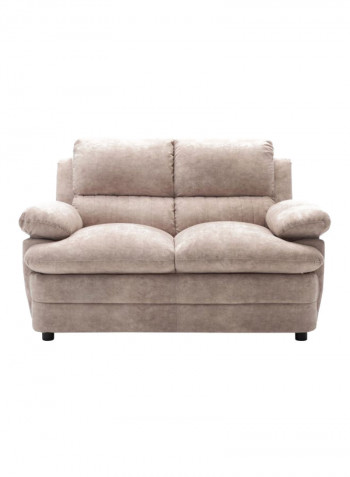 Denver 2-Seater Sofa Grey