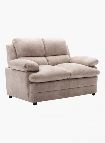 Denver 2-Seater Sofa Grey
