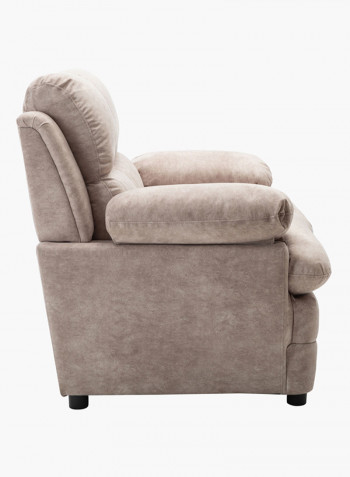 Denver 2-Seater Sofa Grey