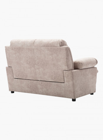 Denver 2-Seater Sofa Grey