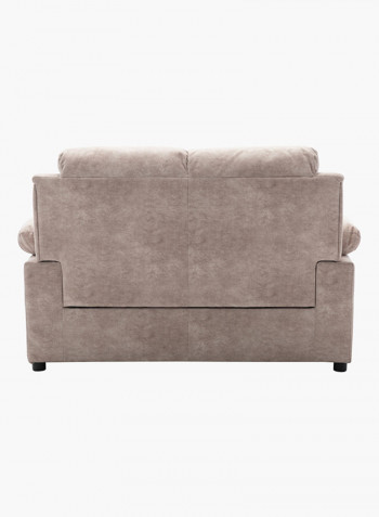 Denver 2-Seater Sofa Grey