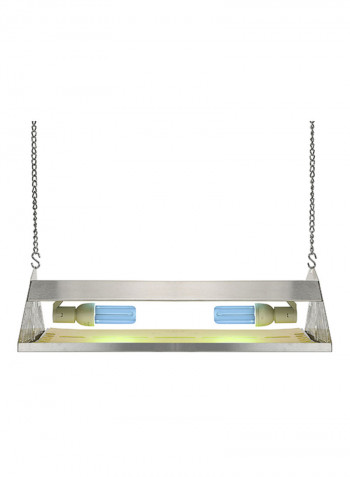 Electric Fly Killer ILT-VT40-SS Silver