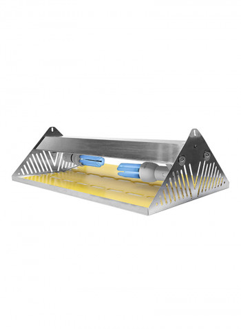 Electric Fly Killer ILT-VT40-SS Silver