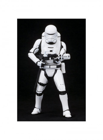 Star Wars First Order Snowtrooper & Flametrooper Two Pack Artfx+