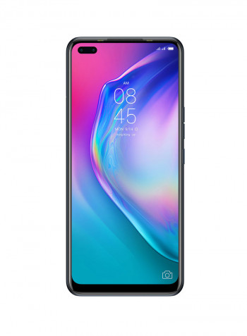 Camon 16 Pro Dual SIM Onyx Black 6GB RAM 128GB 4G LTE