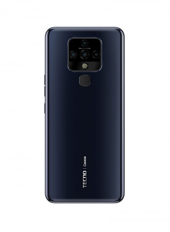 Camon 16 Pro Dual SIM Onyx Black 6GB RAM 128GB 4G LTE